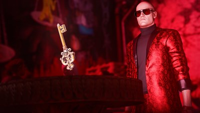 HITMAN 3: Seven Deadly Sins Act 4: Lust — скриншот 3