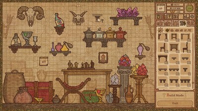 Potion Craft: Alchemist Simulator — скриншот 16