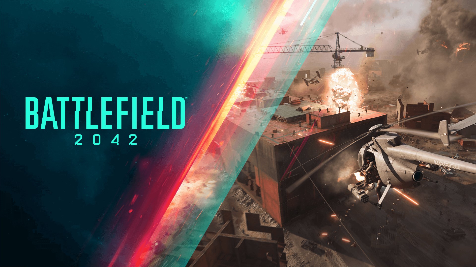 Battlefield™ 2042 для Xbox One — трейлер