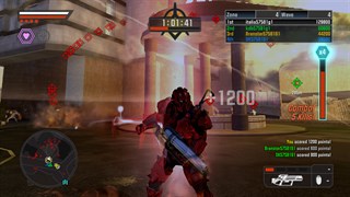 Crackdown 2 screenshot 4