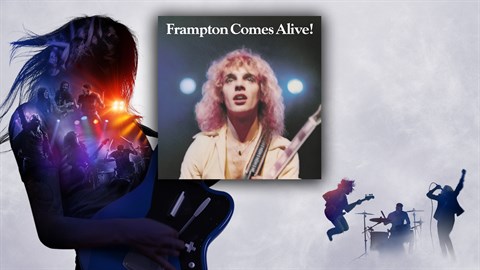 "Show Me The Way (Live)" - Peter Frampton