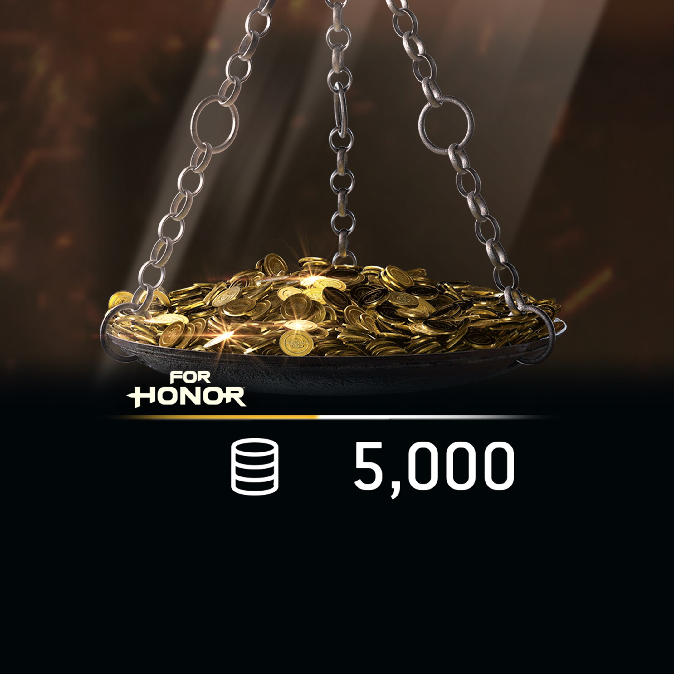 5.000 Çelik Kredi Paketi – FOR HONOR