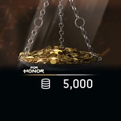 FOR HONOR™ 5 000 ед. Стали