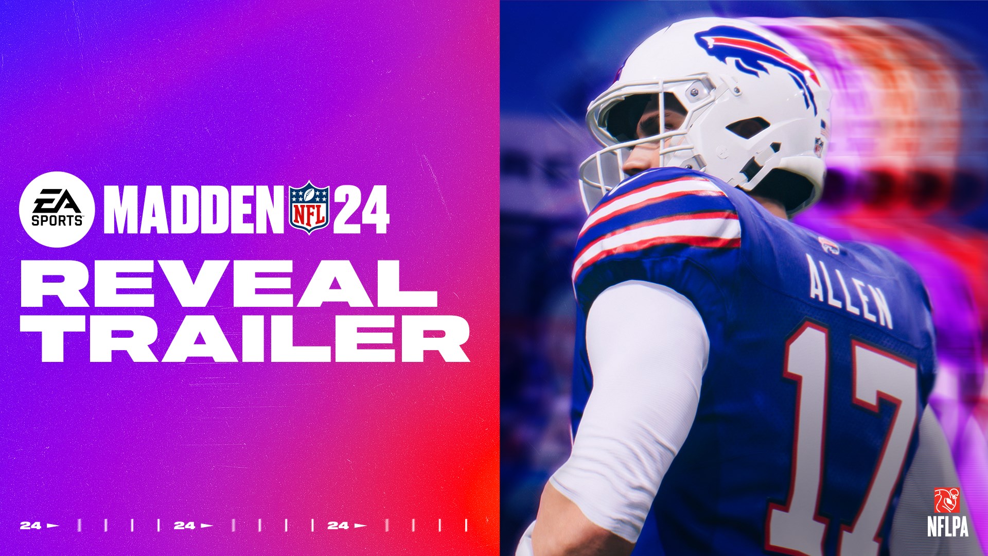 Madden 24 Official Reveal Trailer