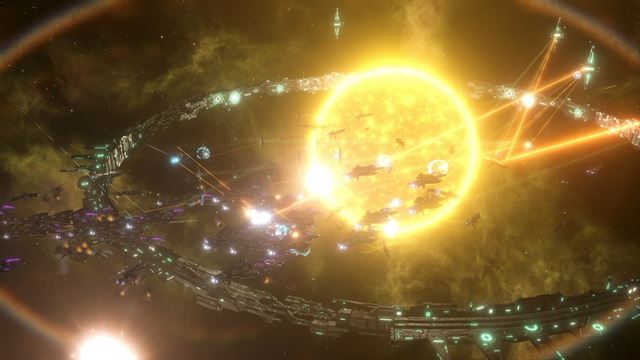 Stellaris: Console Edition (X|S) screenshot 1