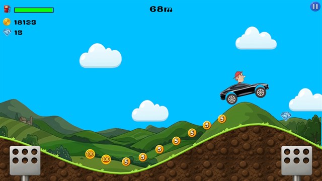 Climb Up Hill - Remastered screenshot 3