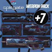 Get Splitgate - Microsoft Store en-SA