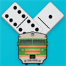 Train Dominoes Game