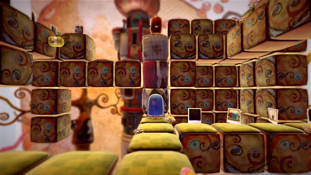 ilomilo screenshot 9