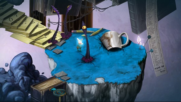 Figment: Journey Into the Mind screenshot
