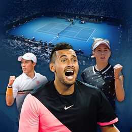 Aperçu Matchpoint - Tennis Championships | Legends Edition