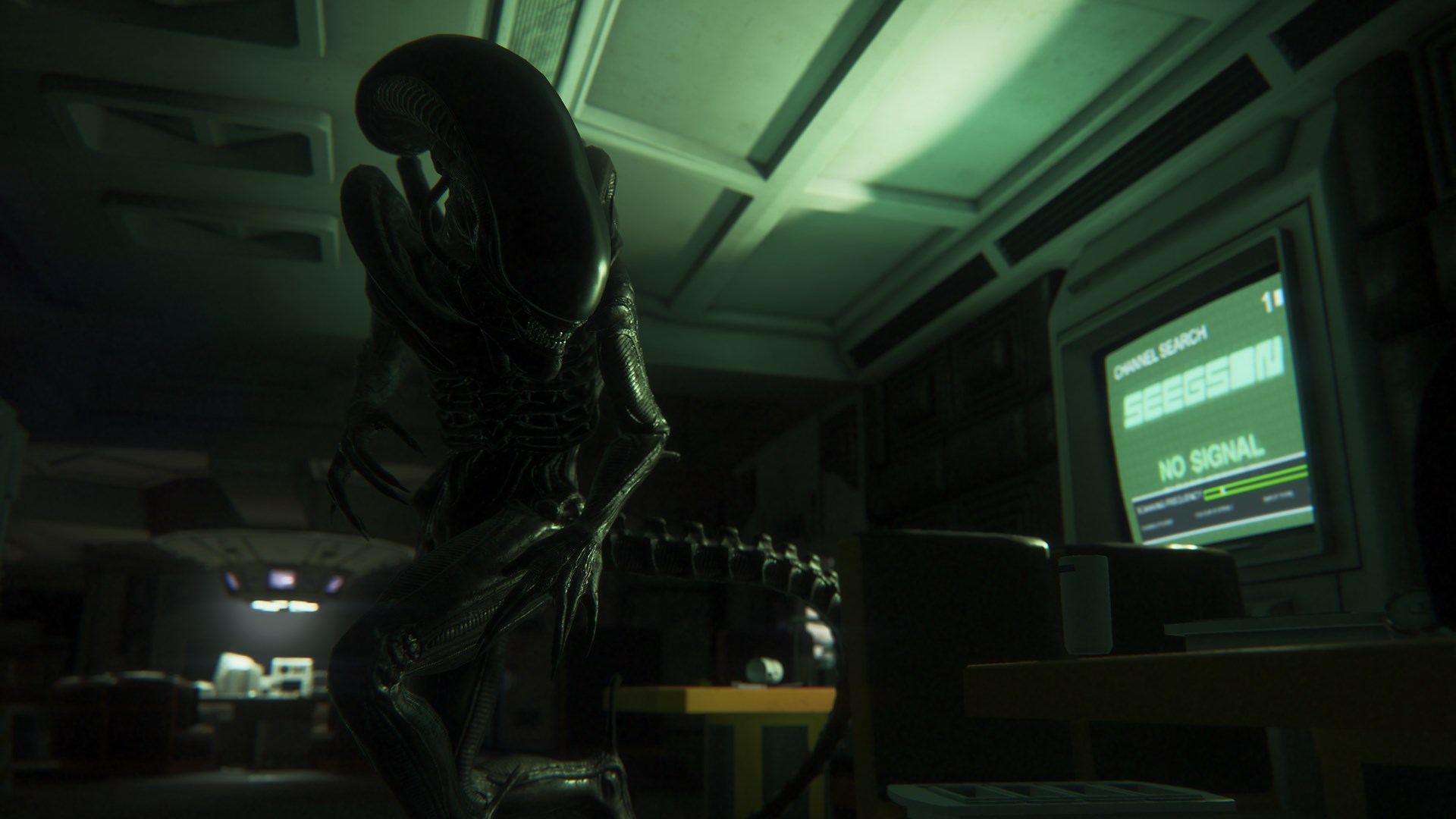 Screenshot 5 from Alien: Isolation - Last Survivor