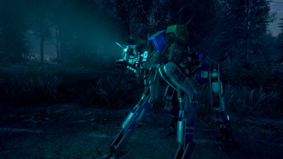 Generation Zero® - Action Hero Bundle — скриншот 2