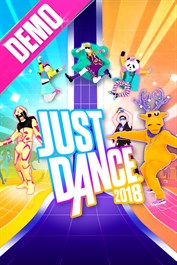 Demoversion von Just Dance 2018®