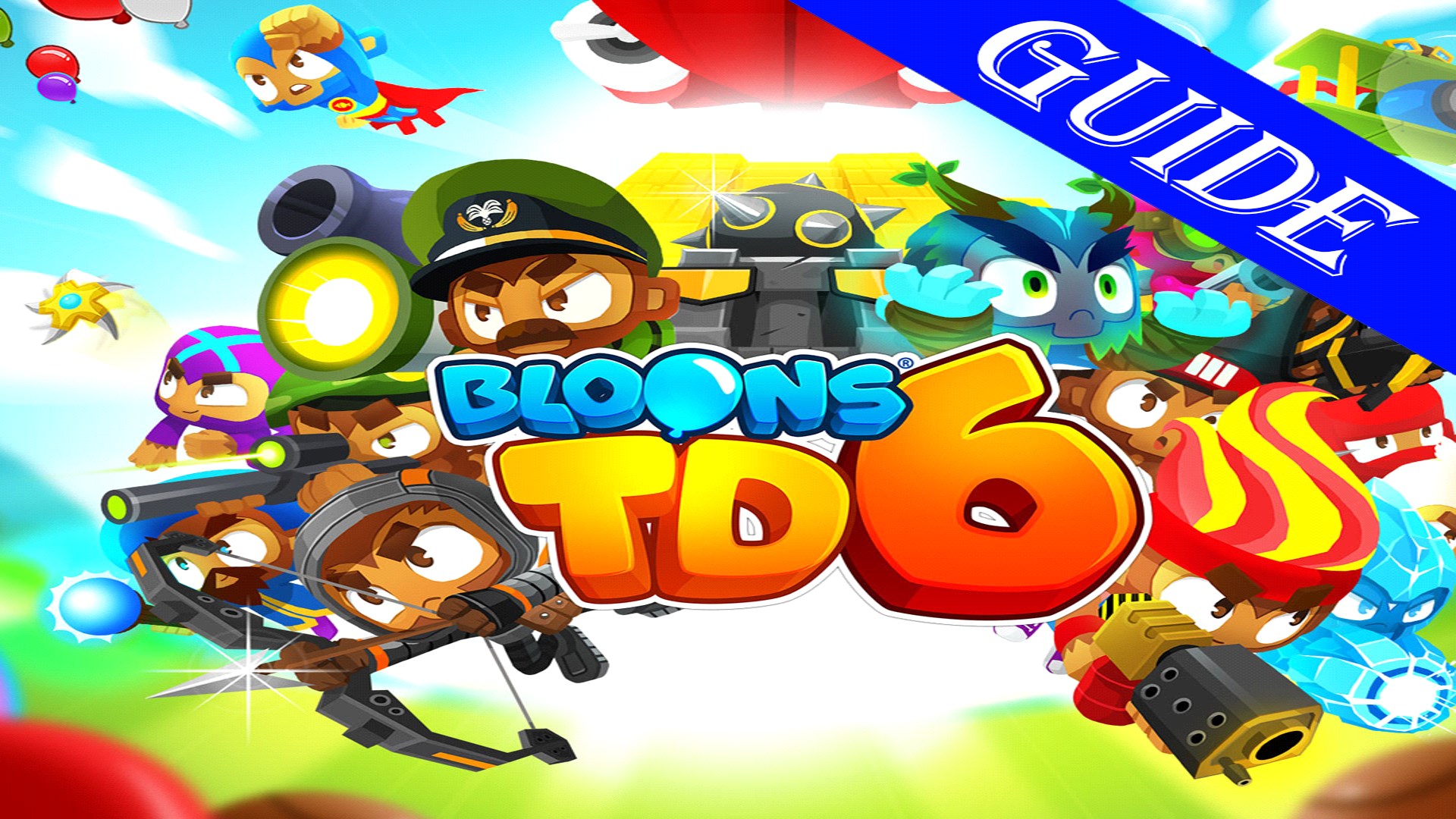 Bloons Td 6 How To Get Xp Fast