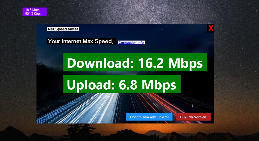 Free Speed Test - Microsoft Apps