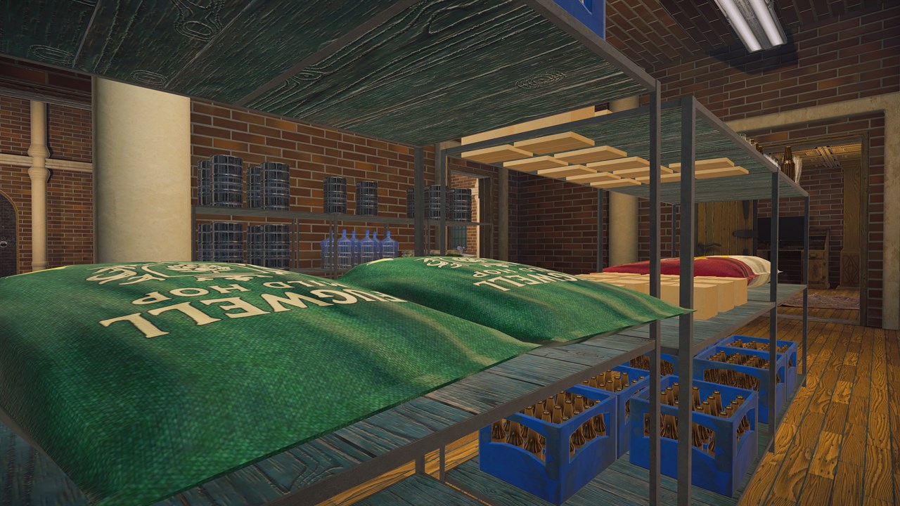 Beer Manufacture Simulator screenshot 3