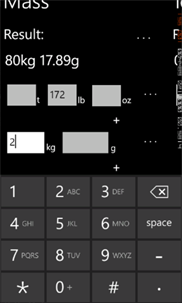 Measurement Calculation And Conversion screenshot 4
