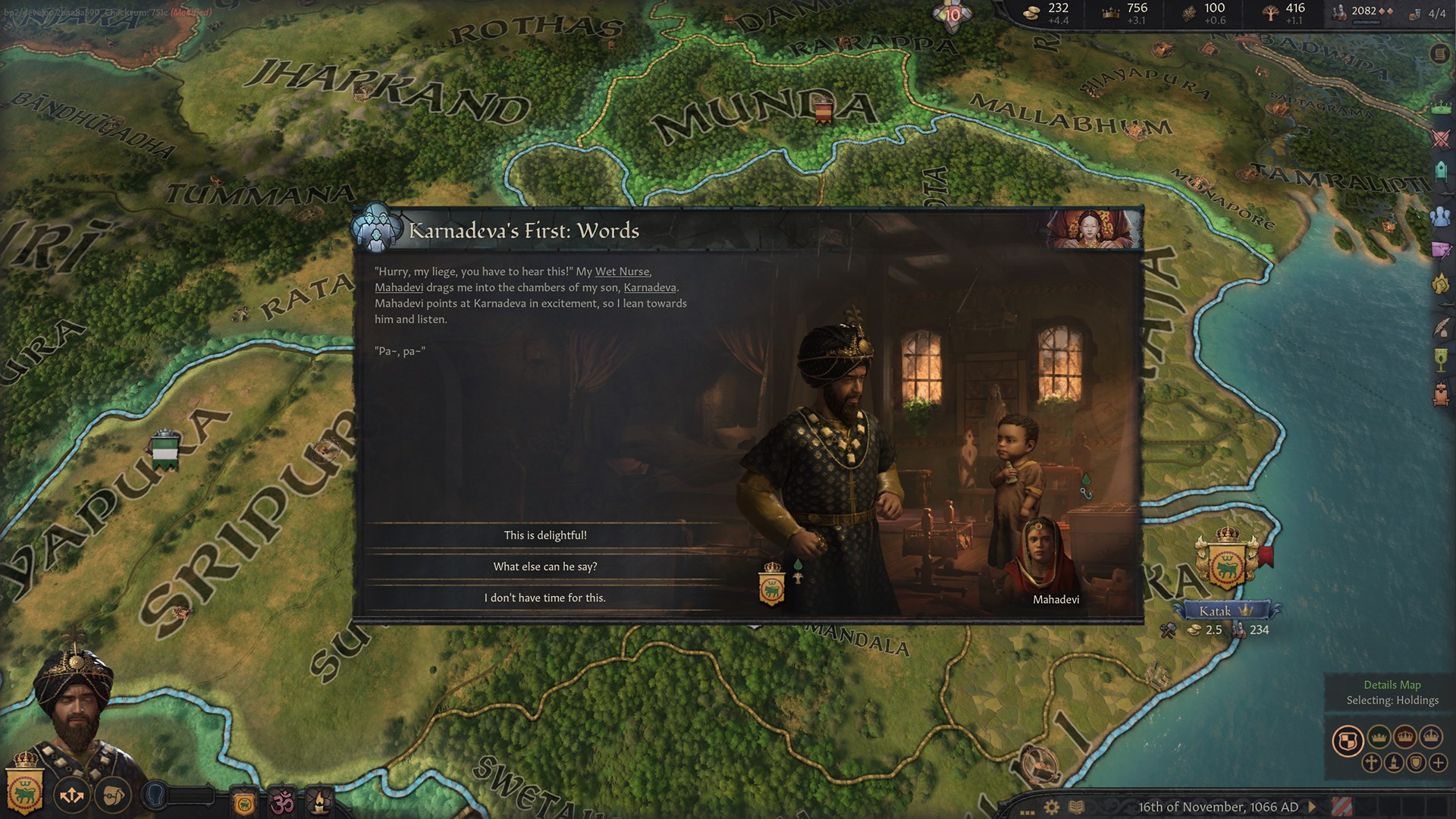 Crusader Kings III: Wards & Wardens | Xbox | Chiave | Privato