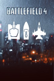 Battlefield 4™ Fahrzeug-Shortcut-Bundle