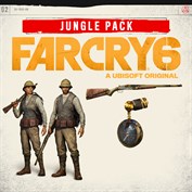 Far Cry® 6 Game of the Year Upgrade Pass