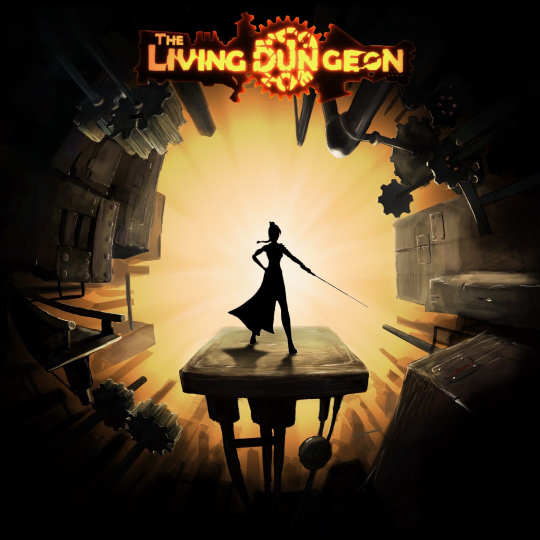 The Living Dungeon