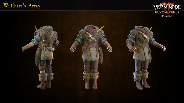 Warhammer: Vermintide 2 - Unsung Heroes Collection screenshot 3