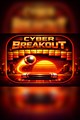 Neon Cyber Breakout