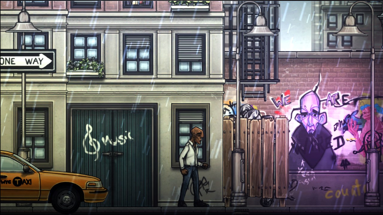 In Between screenshot 6