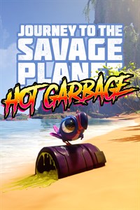 Hot Garbage DLC – Verpackung