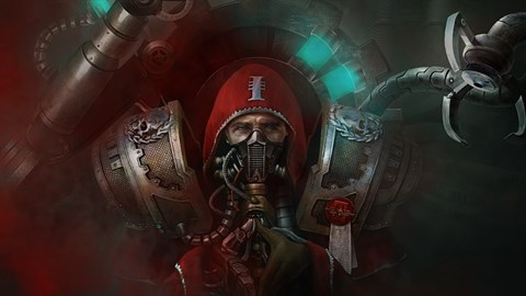 Warhammer 40,000: Inquisitor - Martyr - Prophecy