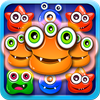 Flurry Monster - Candy Jewel Star Match 3 Game