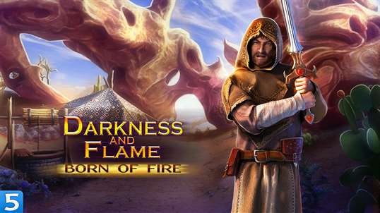 Darkness and Flame: Born of Fire (Full) screenshot 1