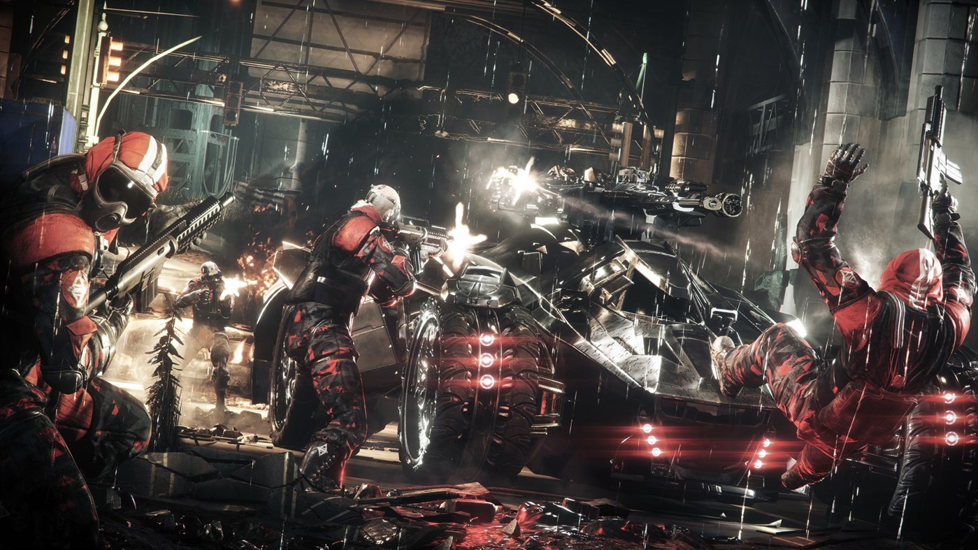 #10. Batman™: Arkham Knight (Xbox) 由: Warner Bros. Games