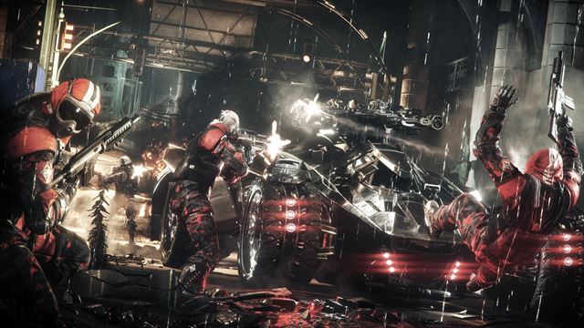 Batman™: Arkham Knight screenshot 10