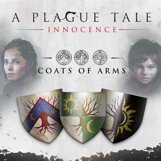 A Plague Tale: Innocence - Coats of Arms DLC for xbox