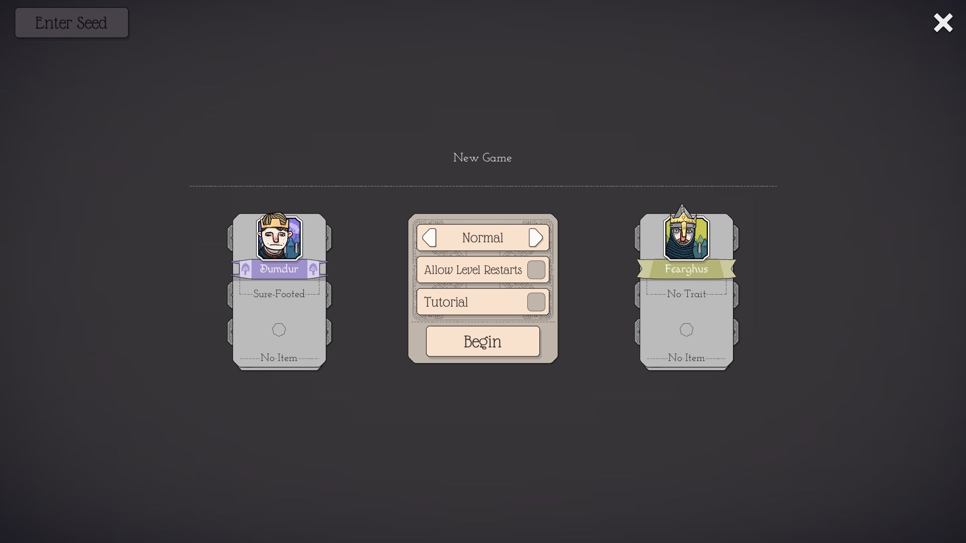 Bad North: Jotunn Edition — скриншот 7