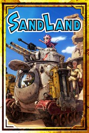 SAND LAND Special Edition