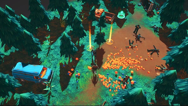 TACTICAL BANDITS screenshot