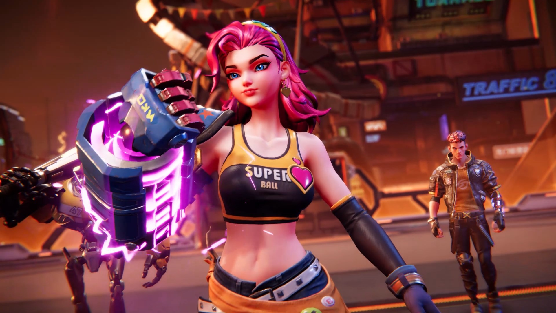 Superball screenshot thumbnail video