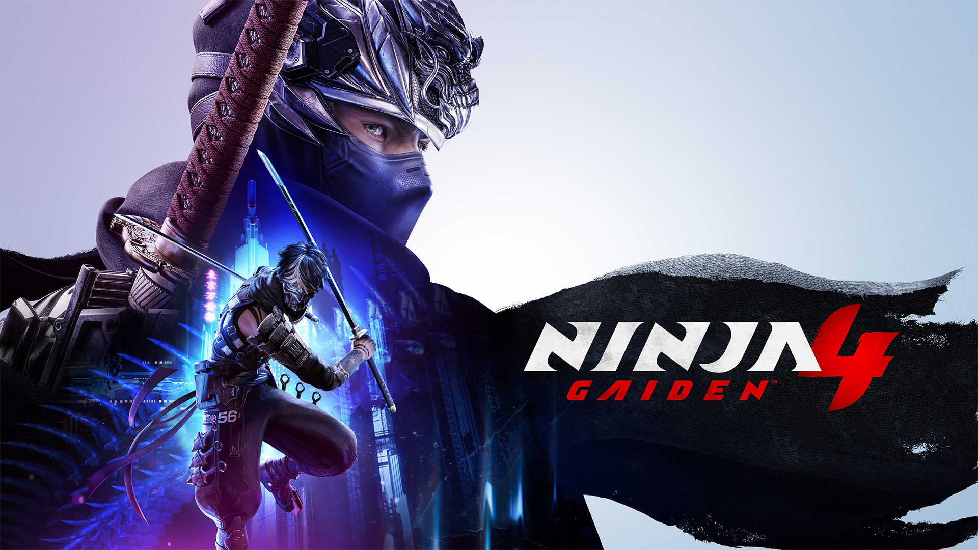 NINJA GAIDEN 4 Launch Trailer