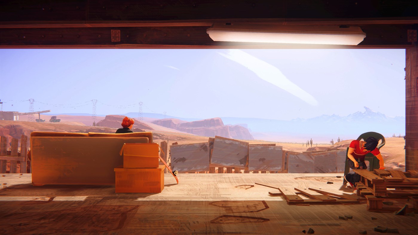 #2. Road 96: Mile 0 – Full Journey Bundle (Xbox) 来自: Digixart, Ravenscourt