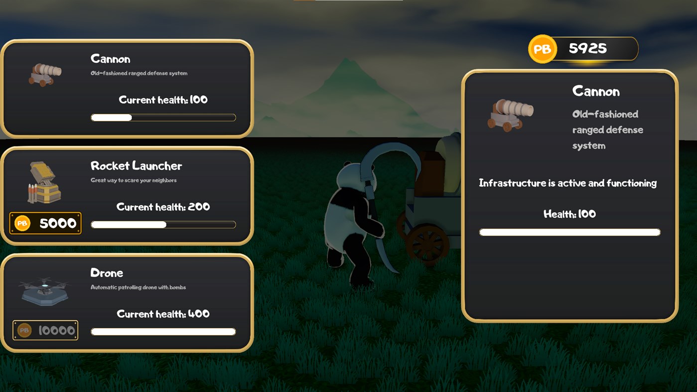 #2. Panda's Village (for Windows) (Windows) Göre: SM-Studio