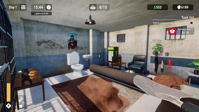 Prison Escape Simulator screenshot 4