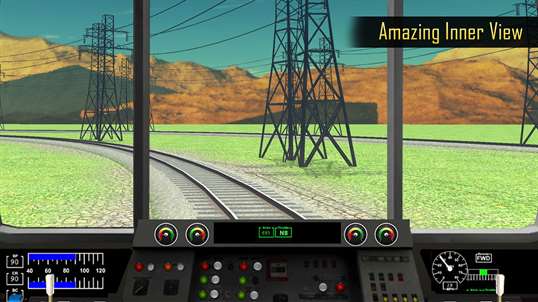 Cargo Train City Station - Cars & Oil Delivery Sim screenshot 5
