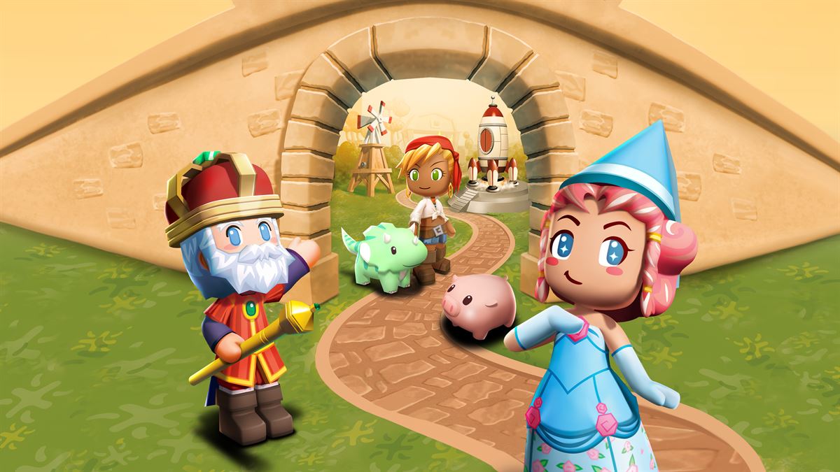 MySims™ Kingdom