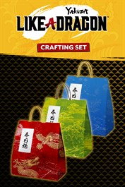 Yakuza: Like a Dragon Crafting Mat Set
