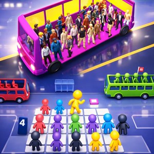 Busy Town Bus Puzzle - Descarga gratuita y reproducción en Windows ...