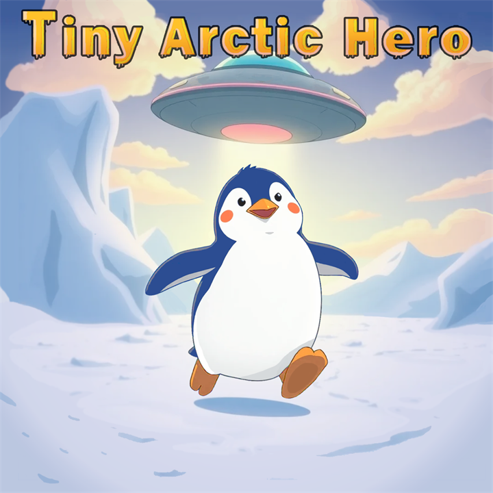 Tiny Arctic Hero (Xbox One)