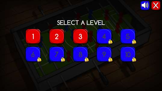 Foosball - Table Football screenshot 2